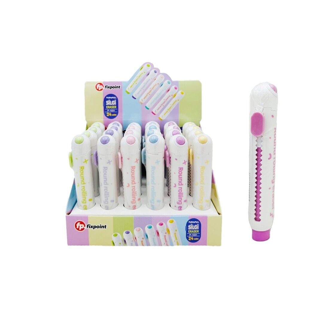 Toptan Fixpoint Push&Pull Silgi