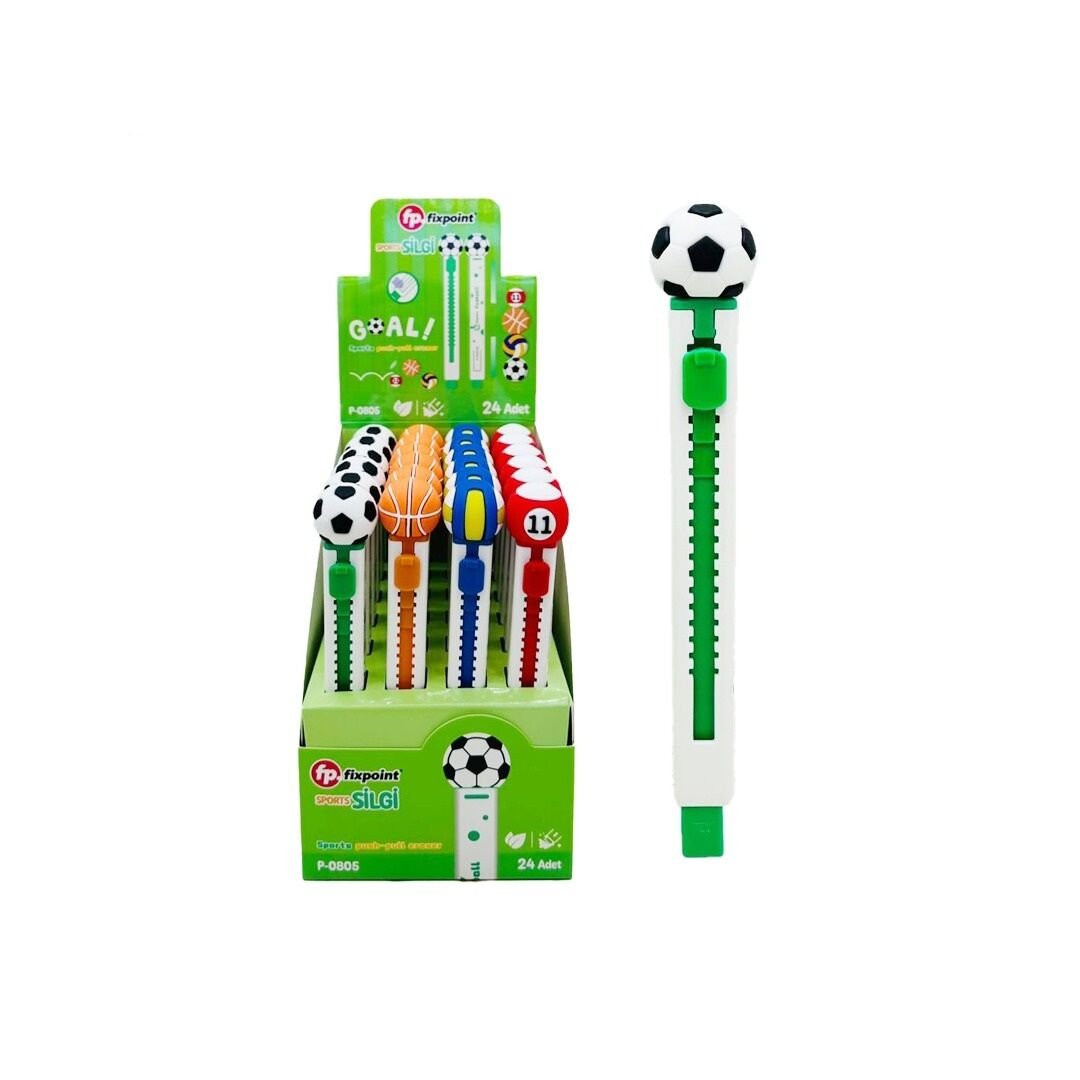 Toptan Fixpoint Sports Silgi