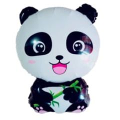 Toptan Folyo Balon Panda Model