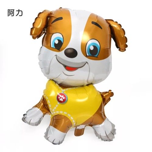 Toptan Folyo Balon Pav köpek