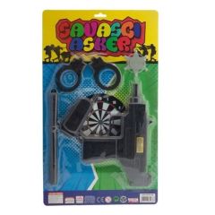 Toptan Oyuncak Uzi Set