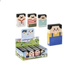 Toptan Mikro Handsome Boy Silgi