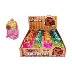 Toptan Osaka Capybara Tek Bıçak Kalemtraş