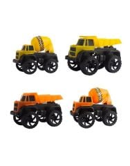 Toptan Oyuncak Şantiye Arabası