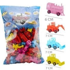 Toptan Oyuncak İş Makinaları