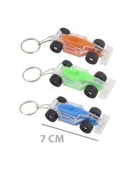 Toptan Işıklı Formula Anahtarlık