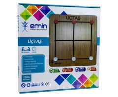 Toptan Üçtaş Oyunu