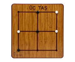 Toptan Üçtaş Oyunu