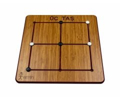 Toptan Üçtaş Oyunu