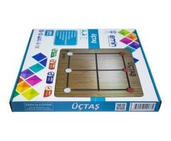 Toptan Üçtaş Oyunu