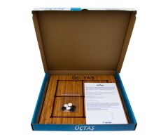 Toptan Üçtaş Oyunu