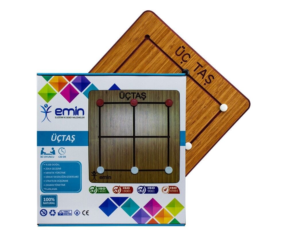 Toptan Üçtaş Oyunu