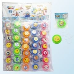 Toptan Oyuncak Yoyo 35'Li