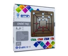 Toptan Onikitaş Oyunu