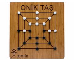 Toptan Onikitaş Oyunu