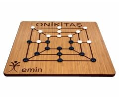 Toptan Onikitaş Oyunu