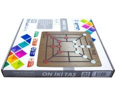 Toptan Onikitaş Oyunu