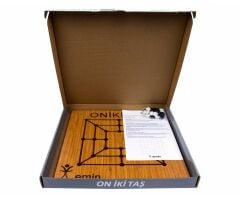 Toptan Onikitaş Oyunu