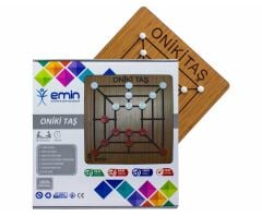 Toptan Onikitaş Oyunu