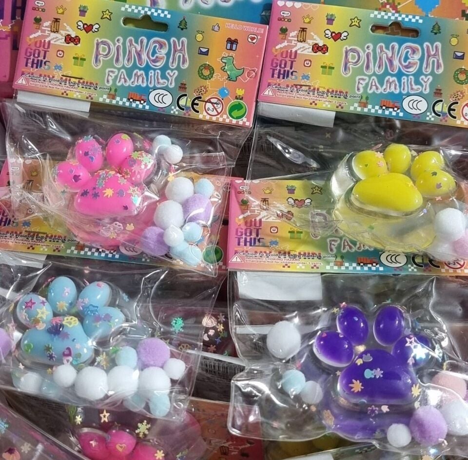 Toptan Squishy Kedi Patisi