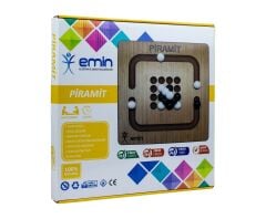 Toptan Piramit Oyunu