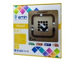 Toptan Piramit Oyunu