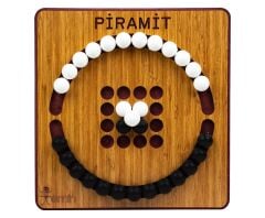 Toptan Piramit Oyunu