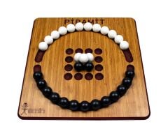 Toptan Piramit Oyunu