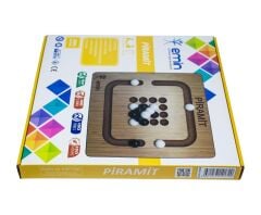 Toptan Piramit Oyunu