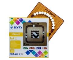 Toptan Piramit Oyunu