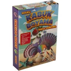 Toptan Kabuk Boyama