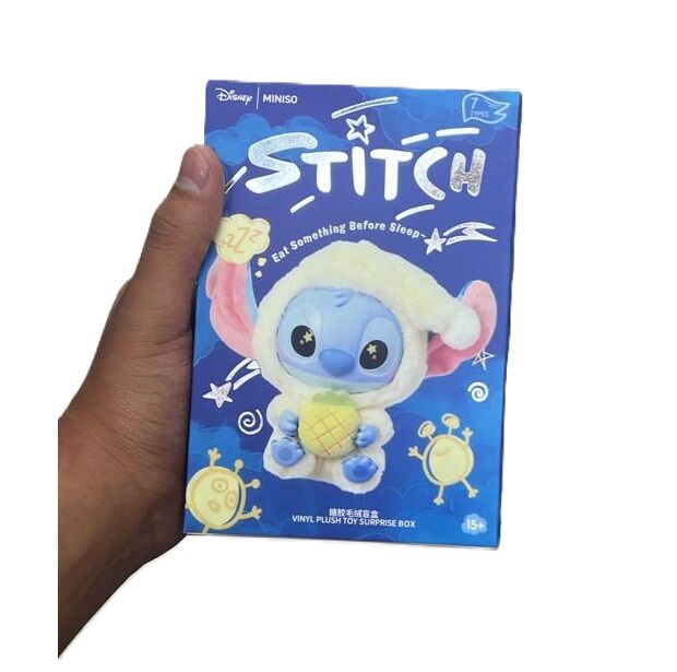Toptan Sürpriz Kutulu Stitch