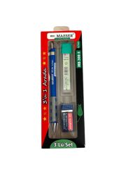Toptan Maber MB-300-3 3'lü Sınav Seti