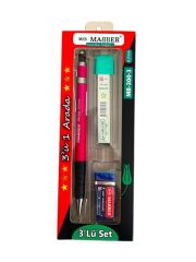 Toptan Maber MB-300-3 3'lü Sınav Seti