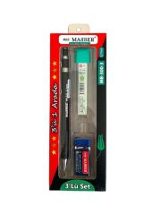 Toptan Maber MB-300-3 3'lü Sınav Seti