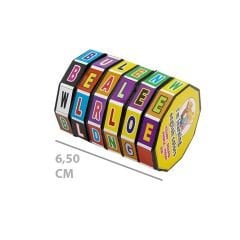 Toptan İngilizce Kelime Küpü