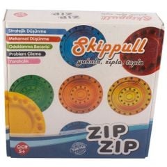 Toptan Oyuncak Zıp Zıp Skippull Zeka Oyunu