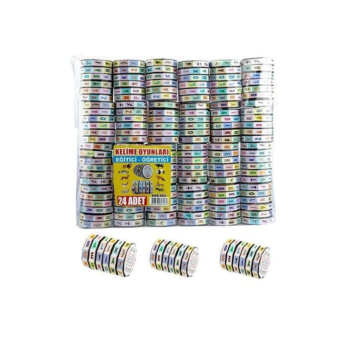 Toptan Kelime Küpü