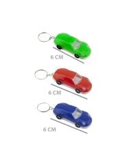 Toptan Işıklı  Araba  Anahtarlık