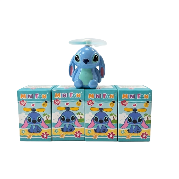 Toptan Stitch Mini Fan