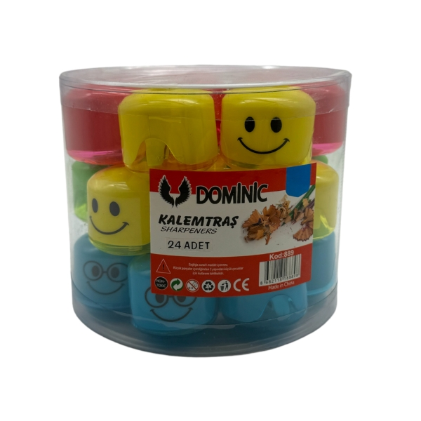 Toptan Kalemtraş Gülenyüz Model Çiftli