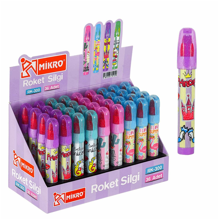 Toptan Roket Silgi Mikro
