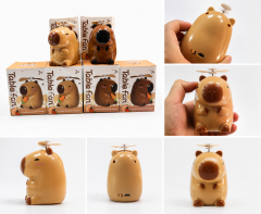 Toptan Mini Fan Capybara