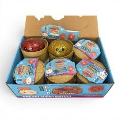 Toptan Oyuncak Squishy Çin Mantısı
