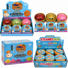 Toptan Oyuncak Squishy Çin Mantısı