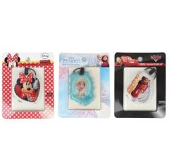 Lisanslı Işıklı Anahtarlık