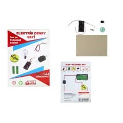 Toptan Elektrik Deney Seti