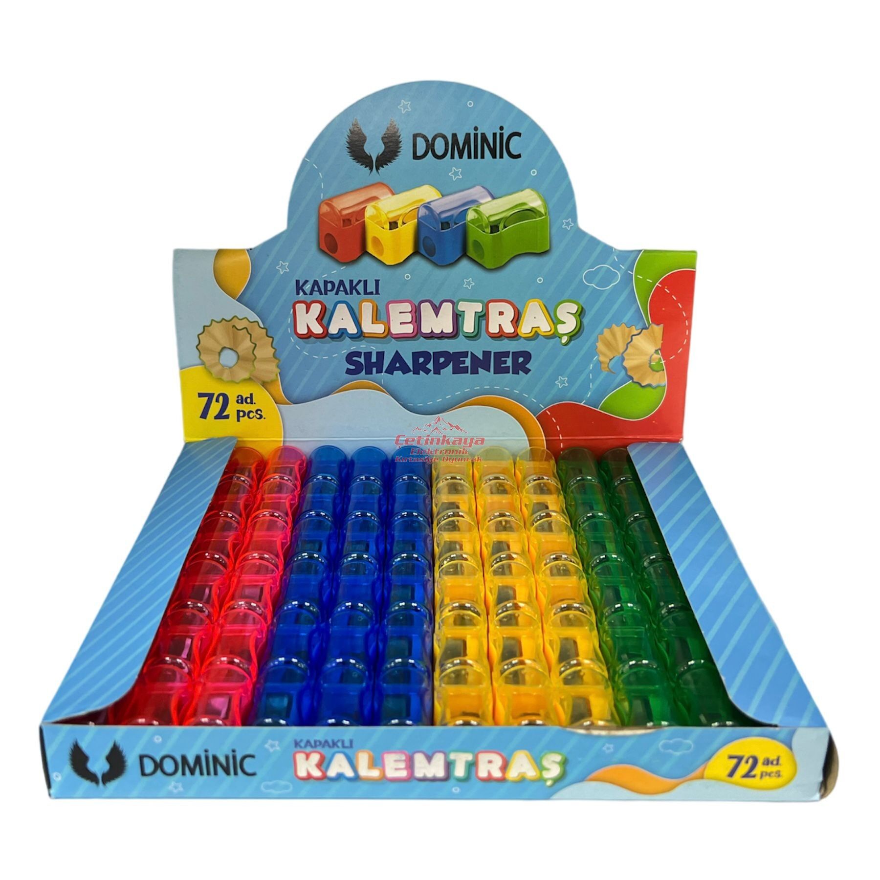 Toptan Kalemtıraş Standart Model