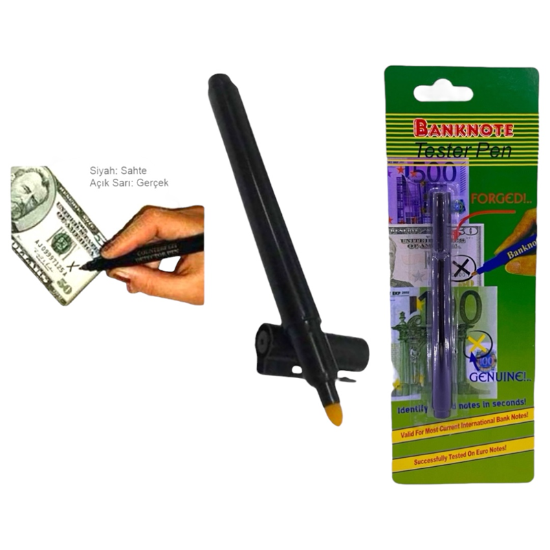 Toptan Sahte Para Kalemi