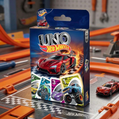 Toptan Uno Kart Hot Wheels
